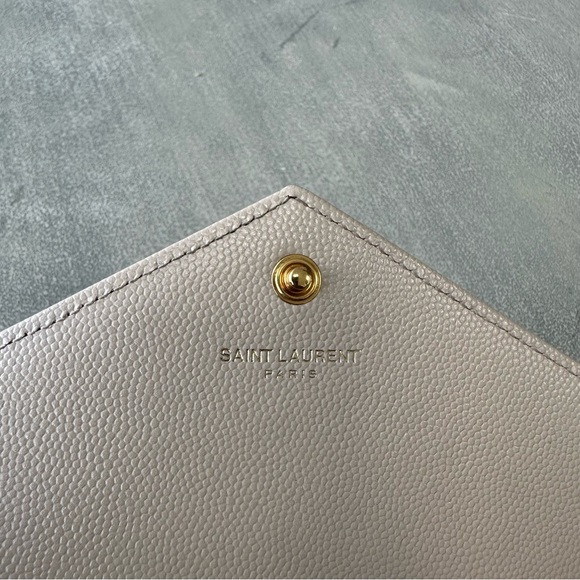 Saint Laurent Cassandre Envelope WOC Bag - Picture 9 of 17